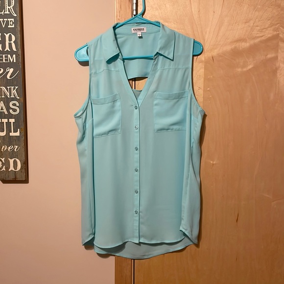 Express Tops - EXPRESS the portofino shirt